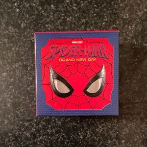 Spider-Man McDonald's Happy Meal Mini Backpack Toy